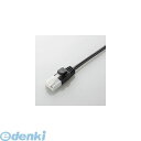 ELECOM GR LD-GPST/BK15 c܂h~XLANP[u Cat6 LD-GPST/BK15 LDGPST/BK15