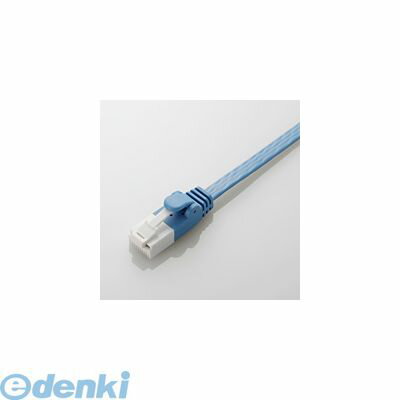 ELECOM エレコム LD-GFT/BU20 ツメ折れ防止フラットLANケーブル Cat6準拠 LD-GFT/BU20 LDGFT/BU20 ELECOM エレコム LD-GFT/BU20 ツメ折れ防止フラットLANケーブル Cat6準拠 LD-GFT/BU20 LDGFT/BU20