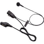 ◆アイコム 株 アイコム HM177SJ イヤホン付タイピン型マイク 406-0075