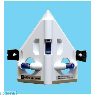 シンワ測定 76339 ポストレベル　止型　マグネット付