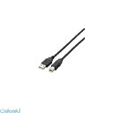 GR ELECOM U2C-BN50BK USB2.0P[u 5.0mRlN^ U2CBN50BK