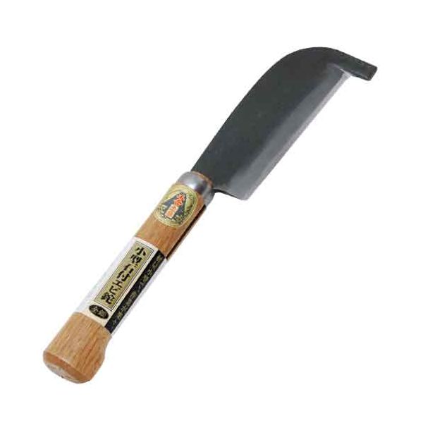 4977292602365 小型石付きエビ鉈