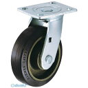 ハンマーキャスター 500BPS-CR150 Sシリーズ500タイプ自在ゴムB車150mm 392-9744【キャンセル不可】