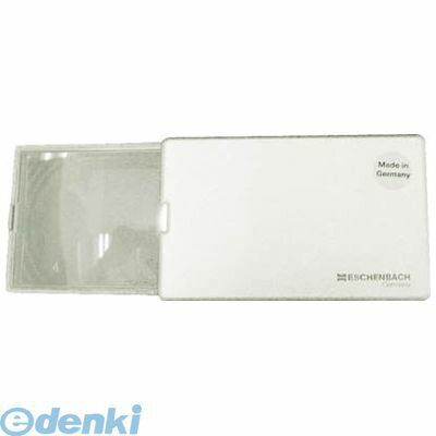 エッシェンバッハ 152122 カード型ルーペイージーポケット