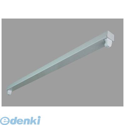 オーム電機 LT-FT14-T-W トラフ1灯型器具（LED40W形直管専用） LTFT14TW