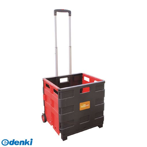 翌日出荷 直送 代引不可 他メーカー同梱不可 アサヒペン 4970925837189 ハコベル レッド 耐荷重35kg OCC−35HB