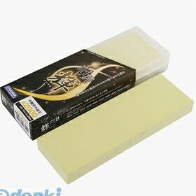 【商品説明】■砥石台兼ケースが保管を衛生的で簡単に。■4か所滑り止め付台。■なめらかな研ぎ感であらゆる鋼材の刃物に素早く刃つけが可能です。■用途に合わせてお使いください。■サイズ:210×70×20(mm) ■粒度:#2000