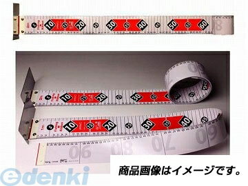 ■JIS規格取得の100cm、200cm正確メジャー。魚の尾に合わせれば正確な計測が可能。写真を撮っても数字が見やすいデカ文字仕様。計測起点（口合わせ）用のL字ステンレス金属プレート付き。目盛も見やすく、輪ゴムなどで止めればタックルバックにも収納、折りクセもつきません。記録はボールペンやマジックで裏面に書き込めます。材質はガラス繊維塩化ビニールとステンレスなので、海での使用でも錆びにくいです。■長さ：1m
