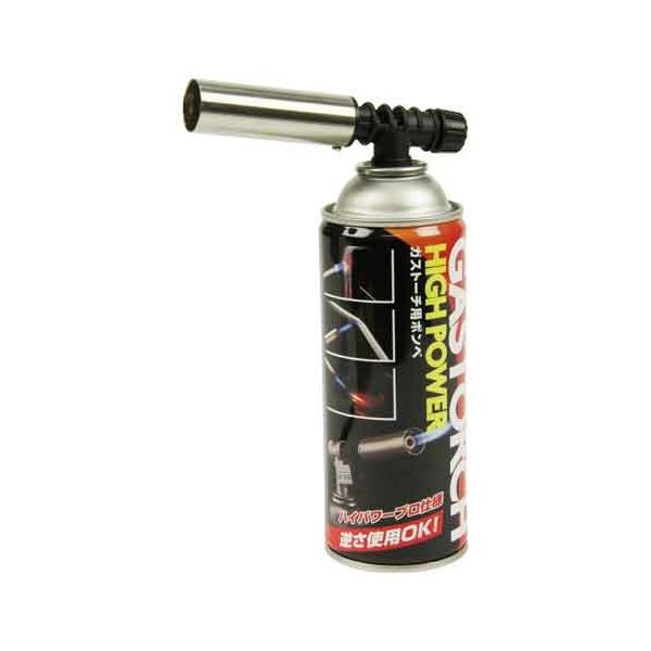 (LINEクーポン有)4977292241588 ガストーチ 4977292241588 E-Value 藤原産業 作業工具 トーチバーナー イーバリュー ガスバーナー