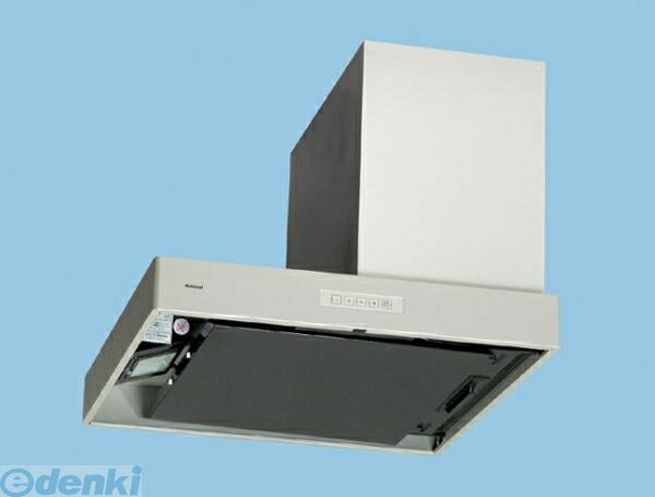 (LINEクーポン有)【個人宅配送不可】パナソニック電工 Panasonic FY-7HGP2R-S 直送 代引不可・他メーカー同梱不可 レンジフード FY7HGP2RS サイドフード 換気扇 右設置用 レンジフードファン 整流板捕集方式