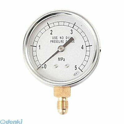 インペリアル AF-1650 1/4フレアタイプ圧力計 AF1650