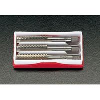 エスコ EA829EB-6 M6x1.0SKSハンドタップセット EA829EB6【キャンセル不可】