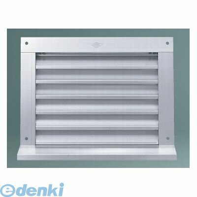 神栄ホームクリエイト SAG-300x350 水切付 角型ガラリ（水切付） 標準