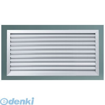 神栄ホームクリエイト 旧新協和 SK-DA-250x500 扉用ガラリ SKDA250x500