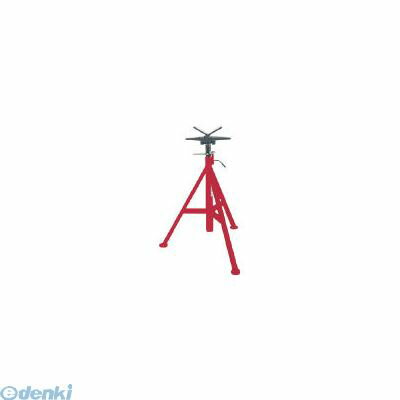 【納期-約2ヶ月】リジッド RIDGID 56662 VJ-99 Vヘッド パイプ スタンド