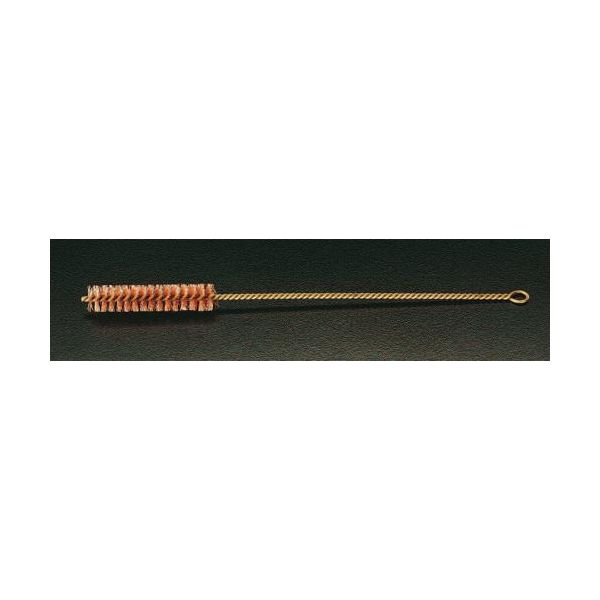 エスコメーカーお問い合わせ：06-6532-6226●全長…320mm●ブラシ長さ…100mm●ブラシ径…20mm●材質…りん青銅●重量…45g●重量…45g●米職業安全衛生管理局（OSHA）/全国防火協会（NFPA）も推奨アンプコ製品は、アメリカの消防・軍隊・ミサイル工場等、様々な現場で使用されています。