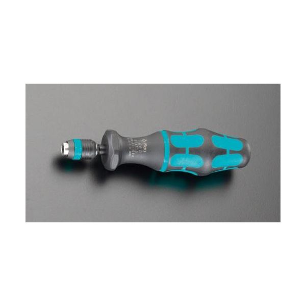 【個人宅配送不可】エスコ EA723VR-2 直送 代引不可・他メーカー同梱不可 1.2-3.0Nmプリセット型トルクドライバー EA723VR2【キャンセル不可】