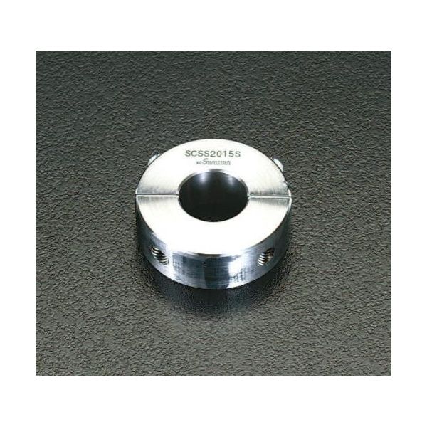 (LINEクーポン有)【個人宅配送不可】【即納在庫品】「直送」エスコ EA966CE-25 12x30x10mm セパレートカラー【SUS304】 EA966CE25【キャンセル不可】