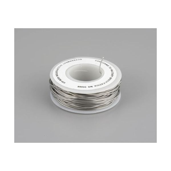 Rakuten - 【個人宅配送不可】【即納在庫品】「直送」エスコ EA951AS-0.5 φ0．5x 71m シージングワイヤー【ステンレス製】 EA951AS0.5【キャンセル不可】
