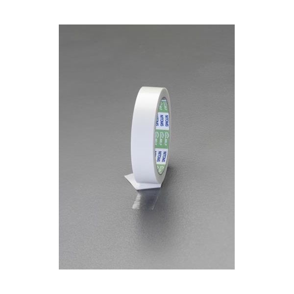 【即納在庫品】「直送」【個人宅配送不可】エスコ EA944MD-46 10mmx15m 手切れ透明...