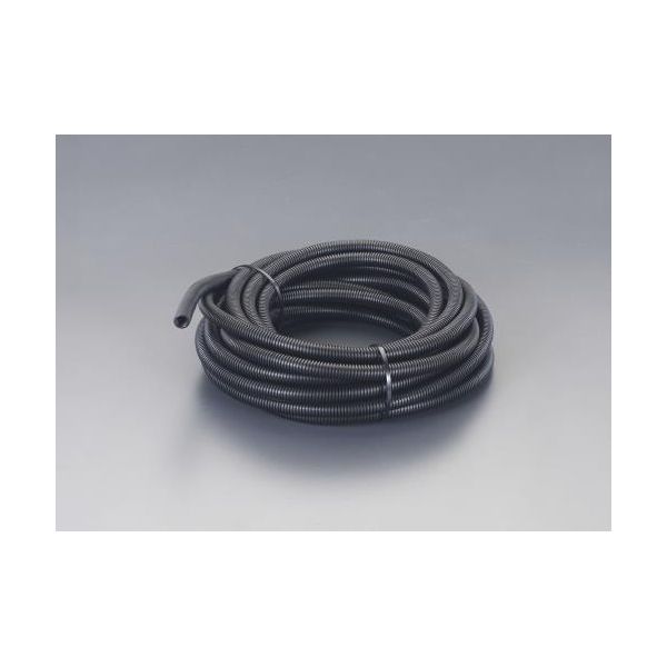 (LINEクーポン有)【即納在庫品】「直送」【個人宅配送不可】 エスコ EA944BV-28 直送 代引不可・他メーカー同梱不可 28mmx10m コルゲートチューブ【黒】 EA944BV28【キャンセル不可】