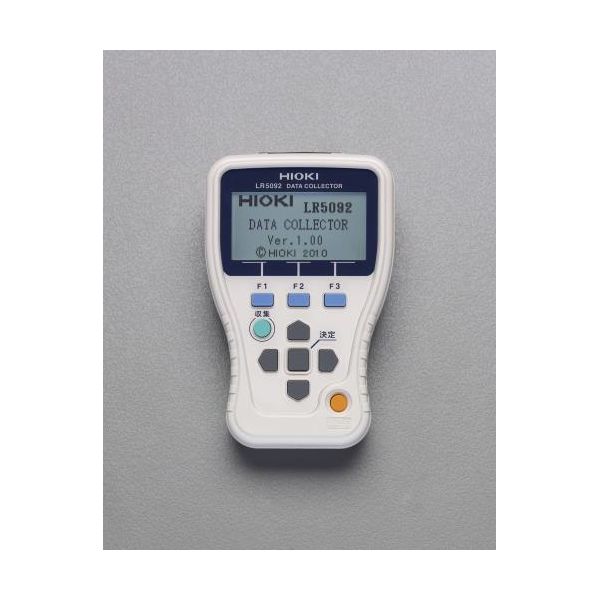 【即納在庫品】「直送」【個人宅配送不可】 エスコ EA742H-2 直送 代引不可・他メーカー同梱不可 データロガー用データ収集器 EA742H2【キャンセル不可】