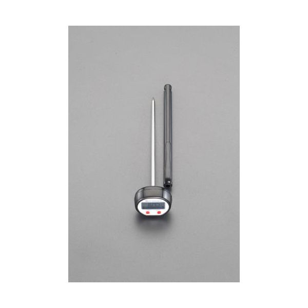 Thermometers - 【個人宅配送不可】【即納在庫品】「直送」エスコ EA722CA-7A -40゜C〜150゜C デジタル温度計 EA722CA7A【キャンセル不可】