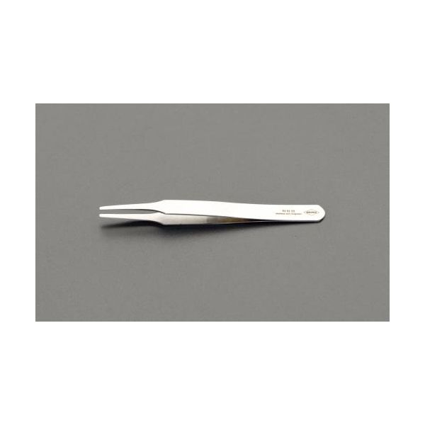 エスコメーカーお問い合わせ：06-6532-6226●先端…直・平●先端幅…2.0mm●全長…120mm●材質…ステンレス