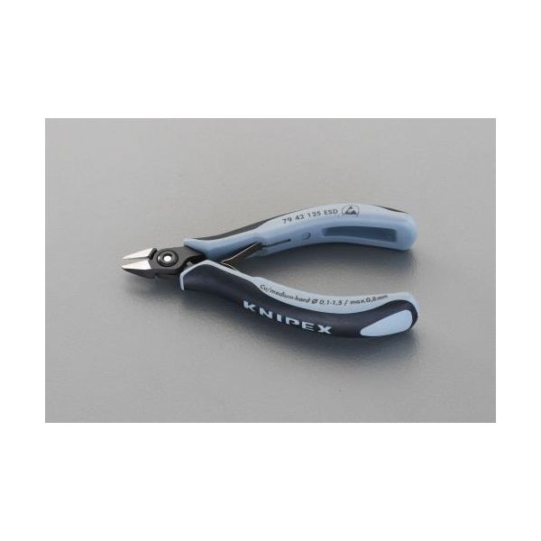 (LINE�����ݥ�ͭ)��¨Ǽ�߸��ʡۡ�ľ���סڸĿ��������Բġ� ������ EA535KG-16 ľ�� ����Բġ�¾�᡼����Ʊ���Բ� 125mm ��̩�ѥ˥åѡ���ESD�� EA535KG16�ڥ���󥻥��Բġ�