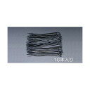 エスコ EA475B-38 380x7.6mm 結束バンド【耐候性/10本】 EA475B38【キャンセル不可】