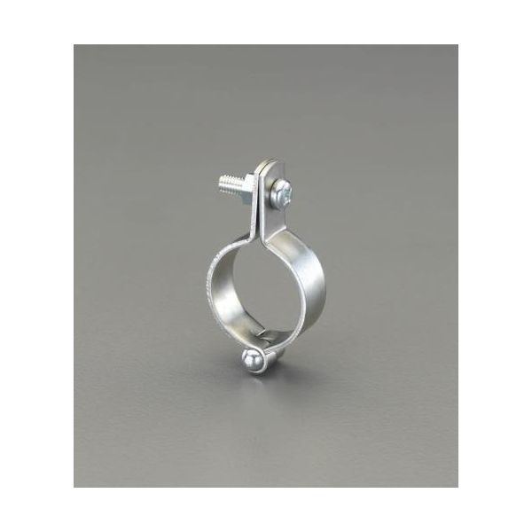(LINEクーポン有)【個人宅配送不可】【即納在庫品】「直送」エスコ EA440AV-40 40A ガス配管用バンド【10個】 EA440AV40【キャンセル不可】