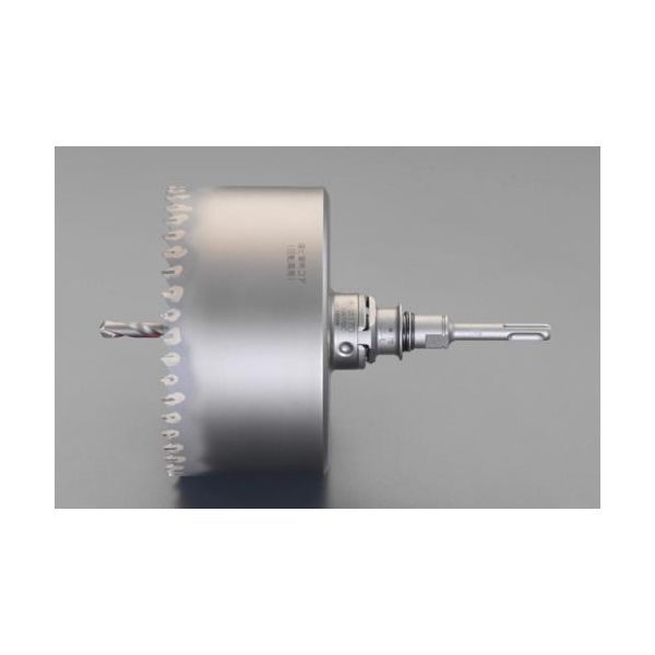 Rakuten - 【即納在庫品】「直送」【個人宅配送不可】 エスコ EA820CE-170 直送 代引不可・他メーカー同梱不可 170mm塩ビ管用コアドリル SDS EA820CE170【キャンセル不可】
