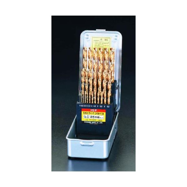 (LINE�����ݥ�ͭ)��¨Ǽ�߸��ʡۡ�ľ���סڸĿ��������Բġ� ������ EA824BE-25 ľ�� ����Բġ�¾�᡼����Ʊ���Բ� 1.0-13mm25����TIN-COHSS�ɥ�� EA824BE25�ڥ���󥻥��Բġ�