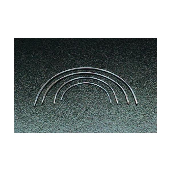 エスコ EA916JC-4 縫針セット革・キャンバス EA916JC4【キャンセル不可】