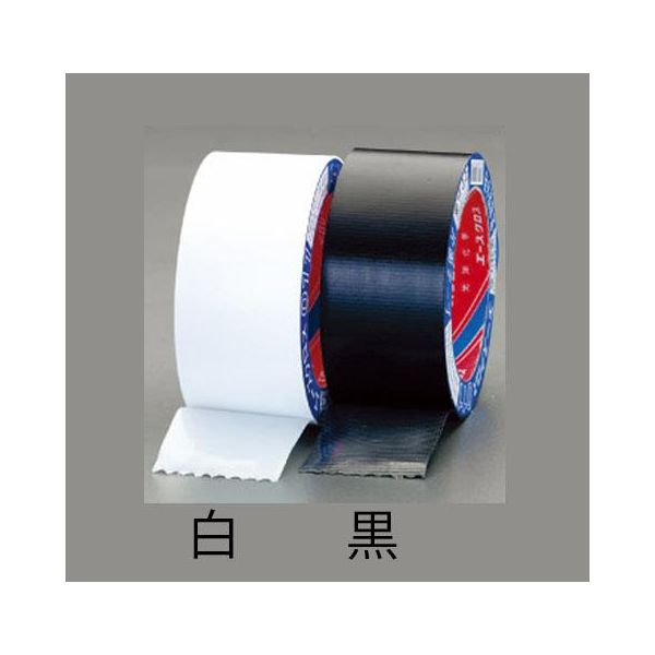 ●住宅等の屋内・屋外等の固定・気密・防水用●長さ…20m●厚さ…0.18mm●幅…50mm●色…黒●のり面…片面●重量…198g●材質…基材：ポリエチレン、粘着剤：アクリル系　