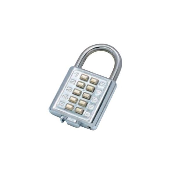 (LINEクーポン有)【個人宅配送不可】【即納在庫品】「直送」エスコ EA983SX-40 40mmデジタルロック EA9..