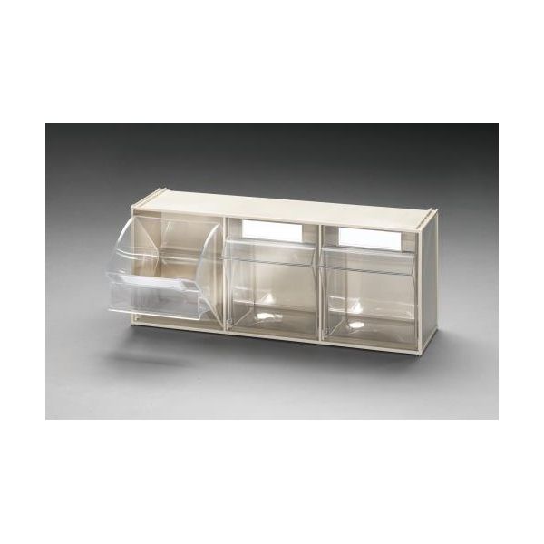 【即納在庫品】「直送」【個人宅配送不可】 エスコ EA957A-3 直送 代引不可・他メーカー同梱不可 3列マルチスト-ル EA957A3【キャンセル不可】