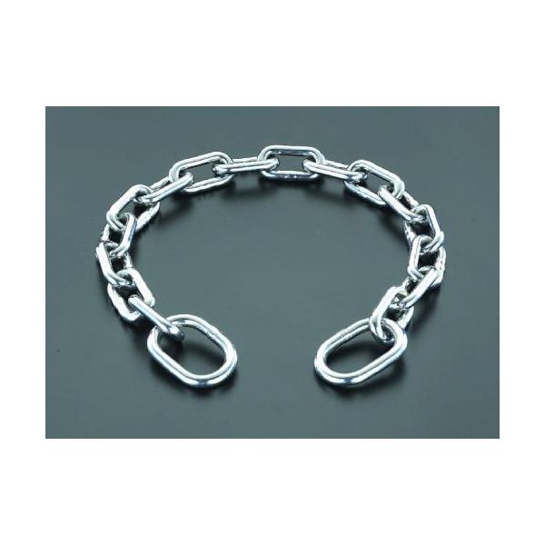 エスコ EA983SF-73 6.0x900mmステンレス製セーフティーチェーン EA983SF73【キャンセル不可】