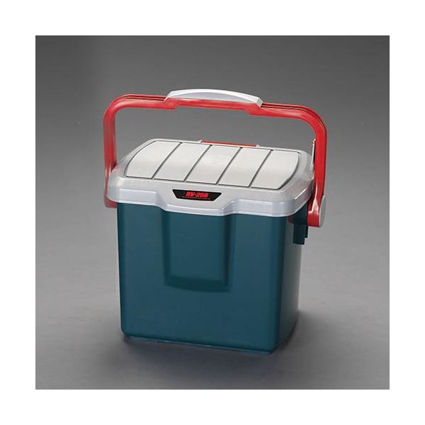 Rakuten - エスコ EA505-32 410x310x325mm／25L　収納ケース EA50532【キャンセル不可】