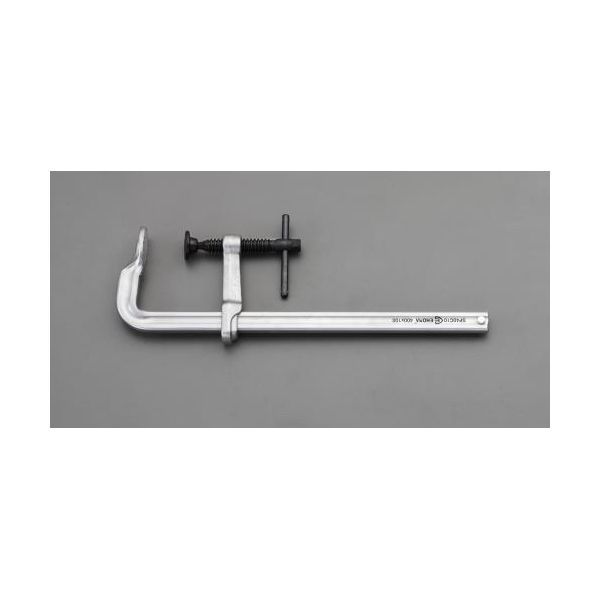 (LINEクーポン有)【個人宅配送不可】【即納在庫品】「直送」エスコ EA526TK-3 0−　200mm／100mm　L型クランプ EA526TK3【キャンセル不可】