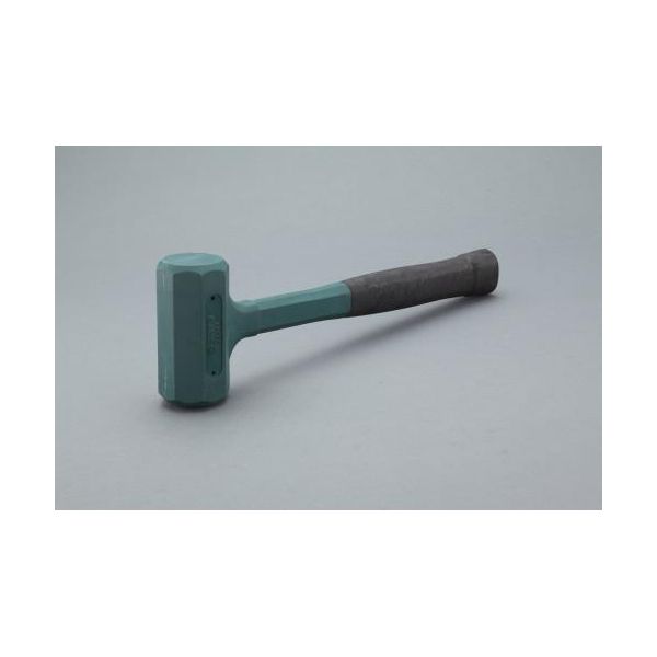 エスコメーカーお問い合わせ：06-6532-6226●全重量…400g●頭径…35mm●全長…260mm●材質…ハンドル：ゴム、グリップ：ゴム●無反動
