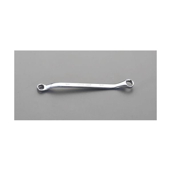 エスコ EA686A-10.5 16x18mm　メガネレンチ EA686A10.5【キャンセル不可】