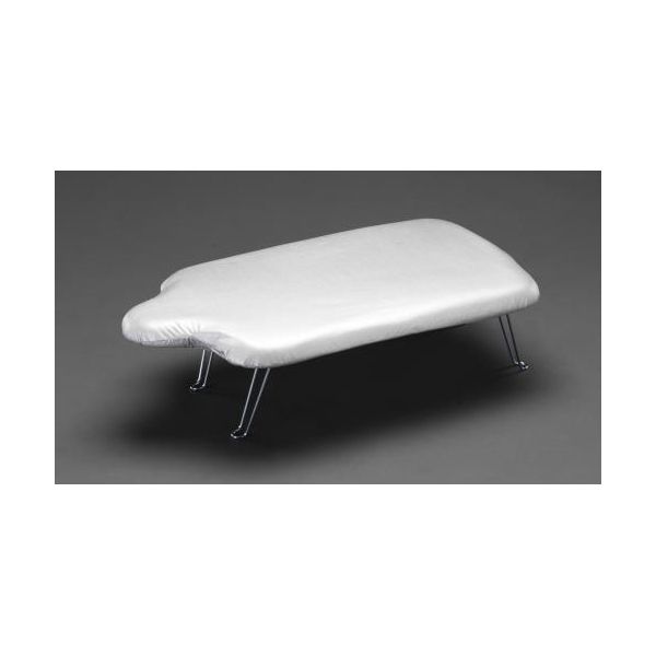 エスコ EA763AN-34 690x370x200 H mm　アイロン台 アルミコート EA763AN34【キャンセル不可】