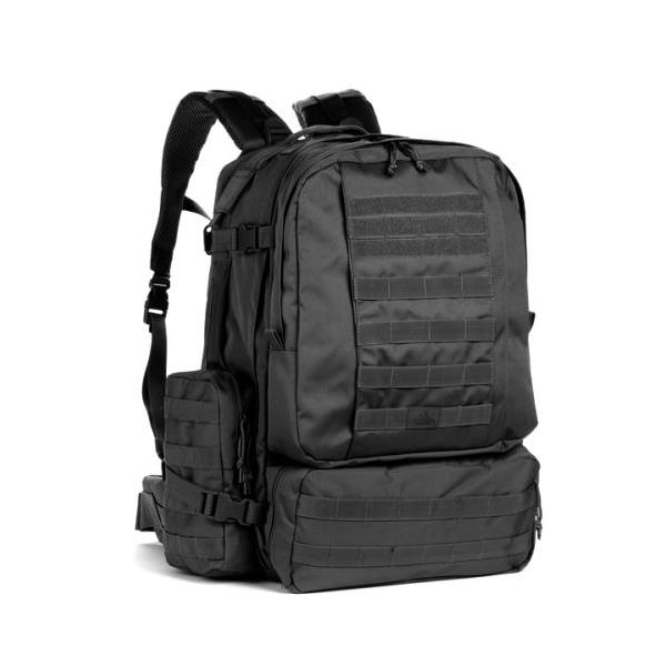 【個人宅配送不可】 エスコ EA927CE-1 直送 代引不可・他メーカー同梱不可 508x356x457mm　リュックサック 黒 EA927CE1【キャンセル不可】