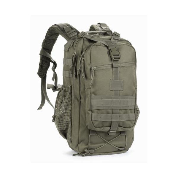 (LINEクーポン有)【即納在庫品】「直送」【個人宅配送不可】 エスコ EA927CE-8 直送 代引不可・他メーカー同梱不可 457x254x229mm　リュックサック OD色 EA927CE8【キャンセル不可】