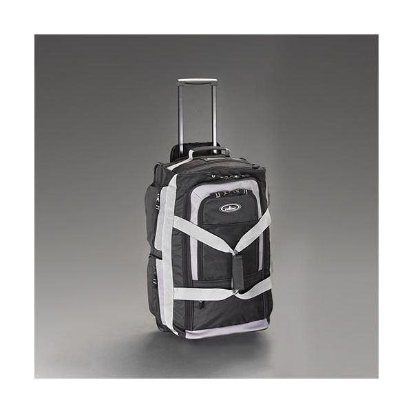 【即納在庫品】「直送」【個人宅配送不可】 エスコ EA927CJ-1 直送 代引不可・他メーカー同梱不可 559x305x305mm／52．4L　キャリーバッグ ボストン EA927CJ1【キャンセル不可】