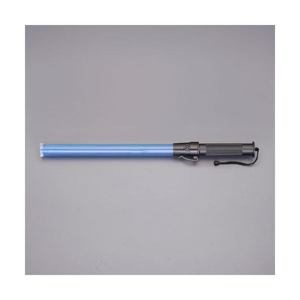 エスコ EA983FR-108 単2x3本LED誘導灯 青色／540x34mm EA983FR108【キャンセル不可】