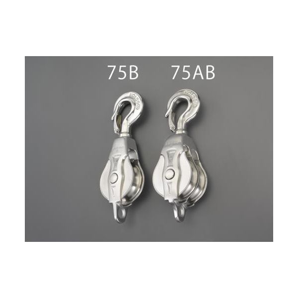 (LINEクーポン有)【即納在庫品】「直送」【個人宅配送不可】 エスコ EA987SB-75AB 直送 代引不可・他メ..