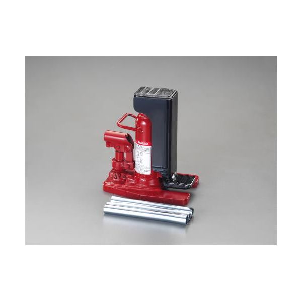 (LINEクーポン有)【即納在庫品】「直送」【個人宅配送不可】 エスコ EA993LV-2 直送 代引不可・他メーカー同梱不可 2．0ton 爪付ジャッキ EA993LV2【キャンセル不可】