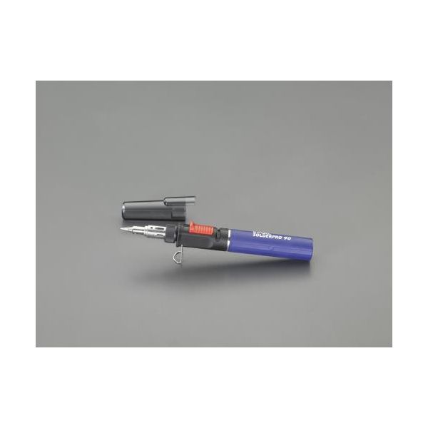 樂天商城 - (LINEクーポン有)【個人宅配送不可】【即納在庫品】「直送」エスコ EA304ZH-100 EA304ZH−100 半田ごて【ガス式】 EA304ZH100【キャンセル不可】